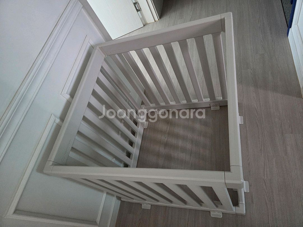 텍미홈 확장형 울타리 펫룸--1