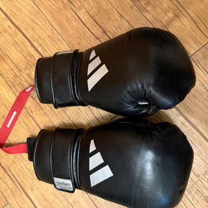 아디쇼리 커스텀 16온스 글러브 + 헤드기어