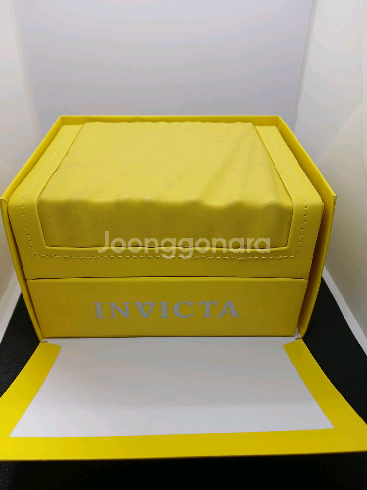 인빅타 러시안 다이버 오토매틱 스켈레톤--7