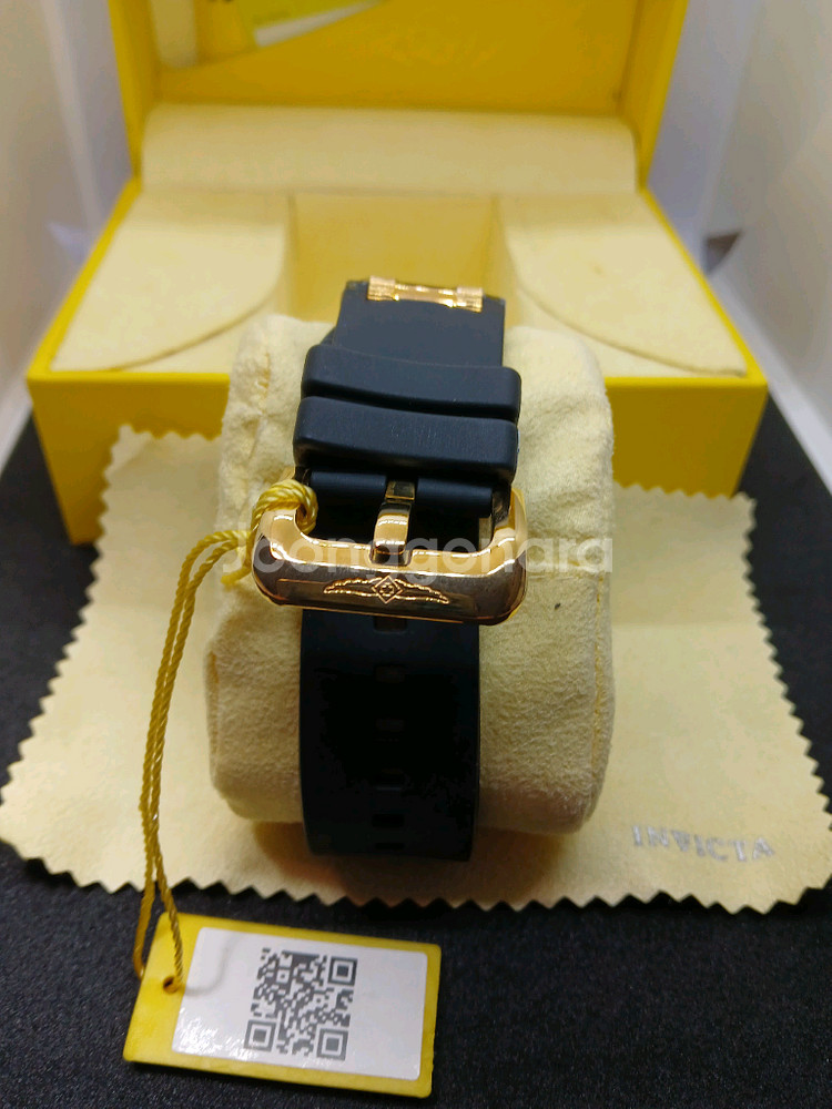 인빅타 러시안 다이버 오토매틱 스켈레톤--6