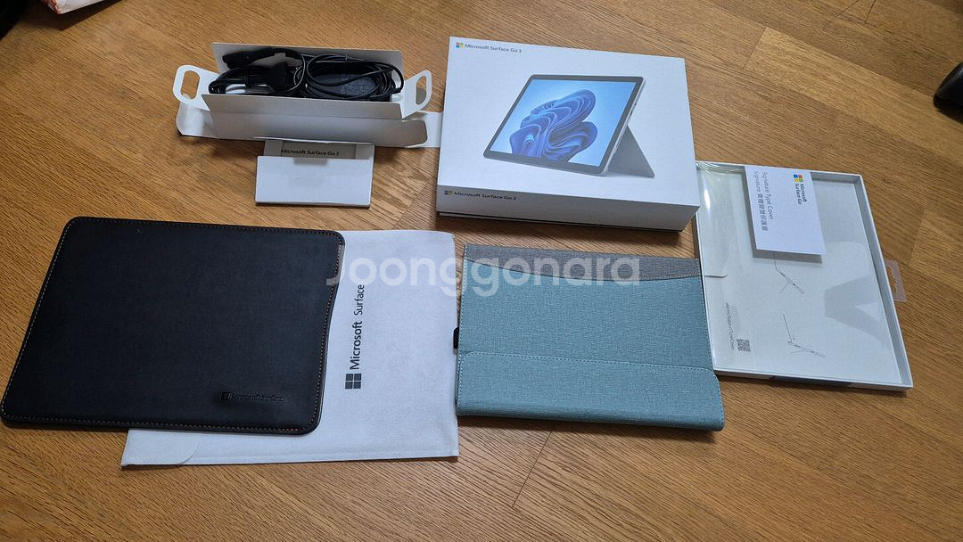 MicroSoft Surface Go3(서피스고3)--1