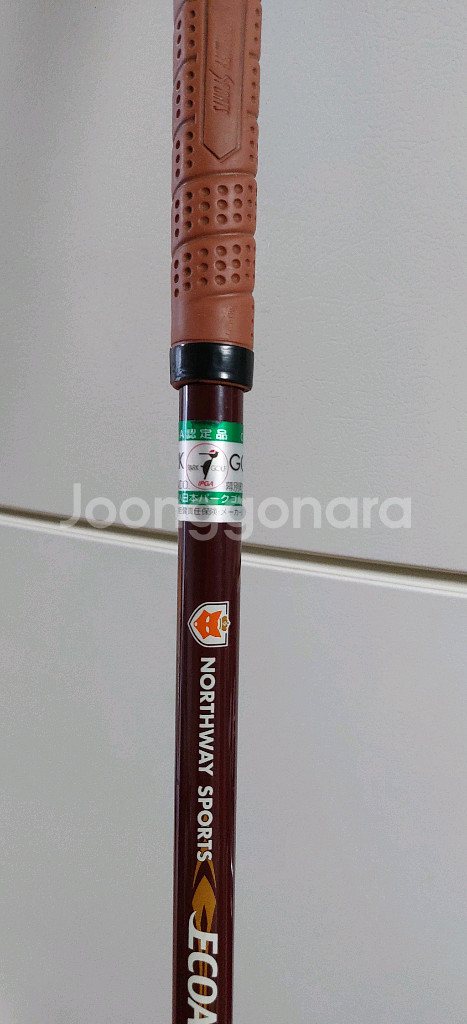 파크골프채 일제 노스웨이스포츠 초중급자용 (공1포함)--6