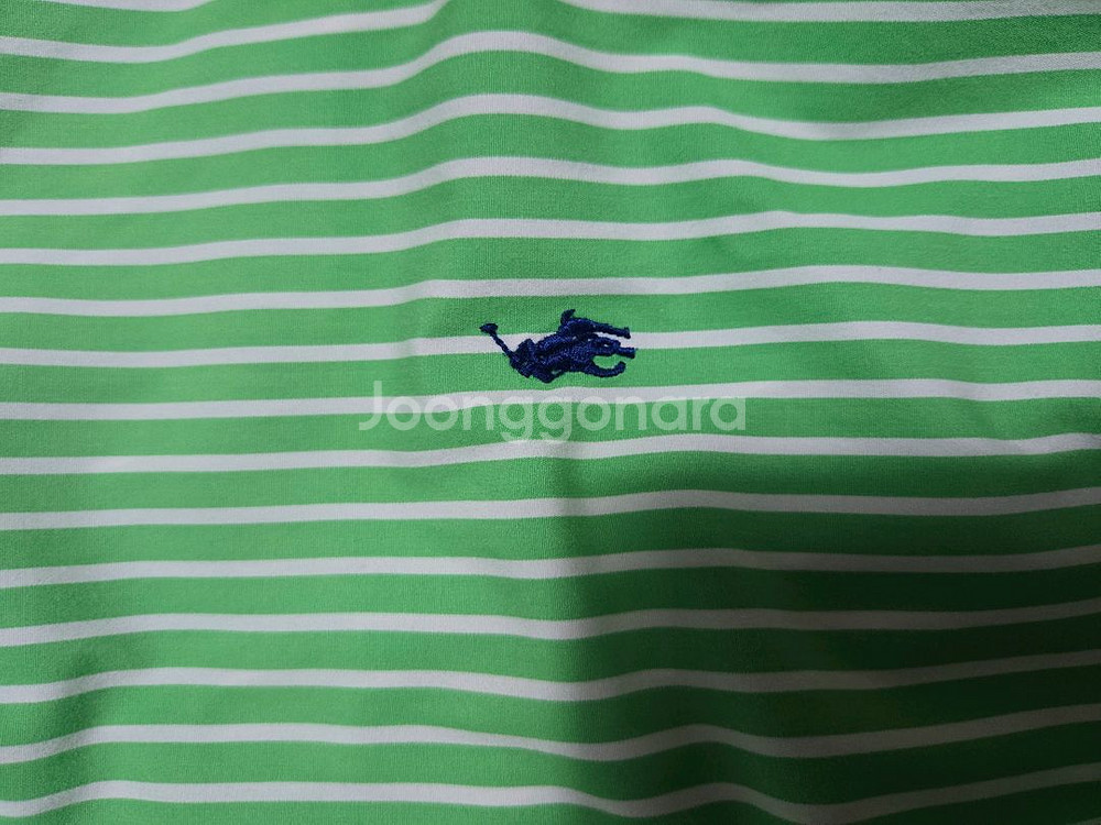 폴로 셔츠--1