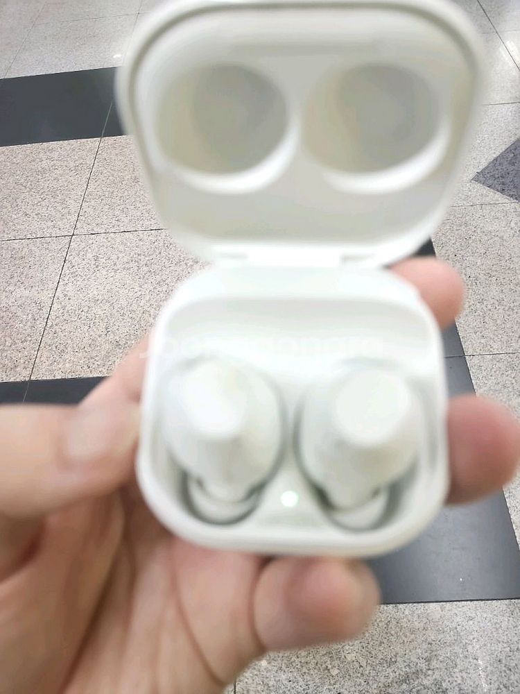 갤럭시 버즈 fe 상태 양호--0