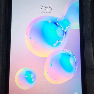 갤럭시탭 S6 Lte 256GB 케이스포함