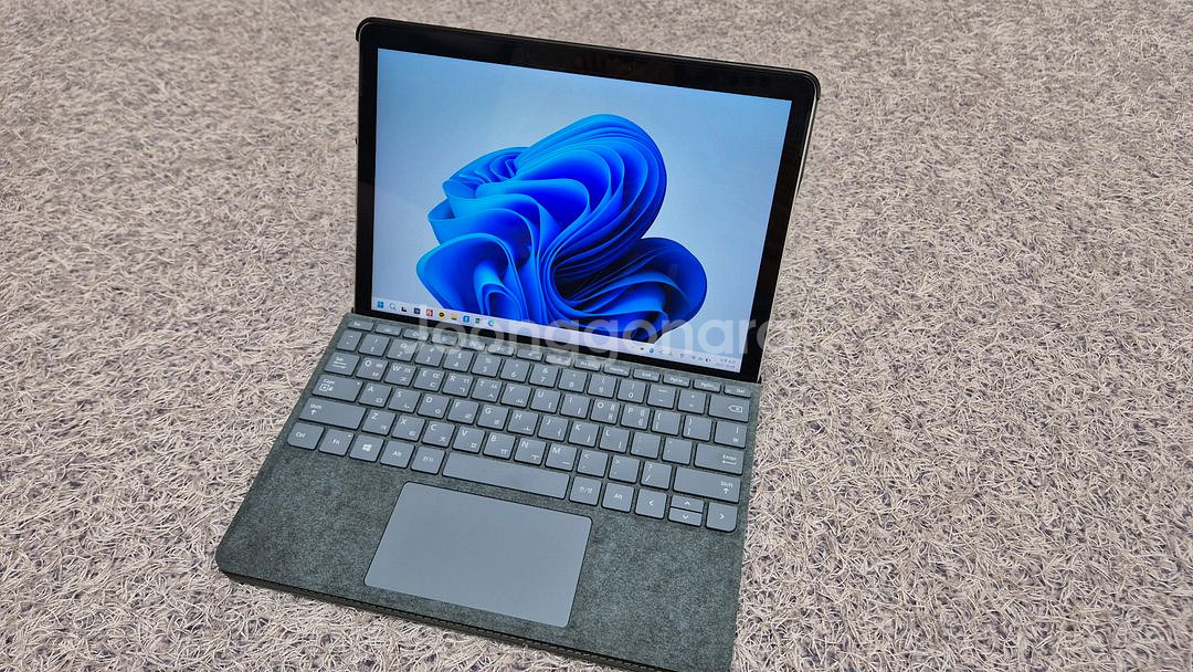 MicroSoft Surface Go3(서피스고3)--10