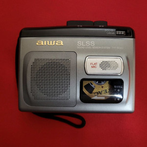 AIWA 아이와 워크맨 TP-530 민트급 정상작동품