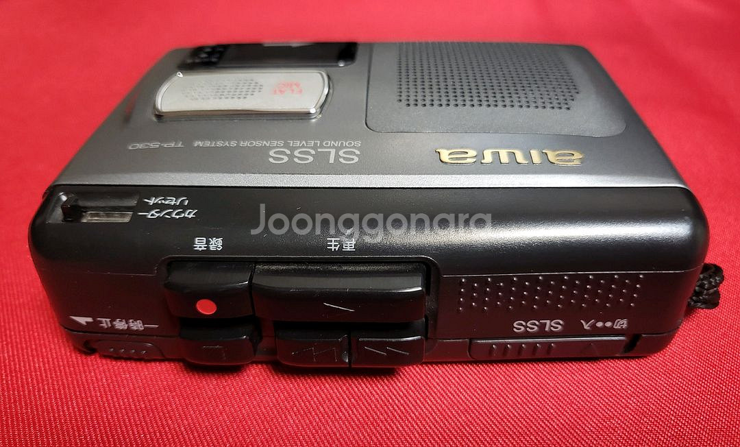 AIWA 아이와 워크맨 TP-530 민트급 정상작동품--3