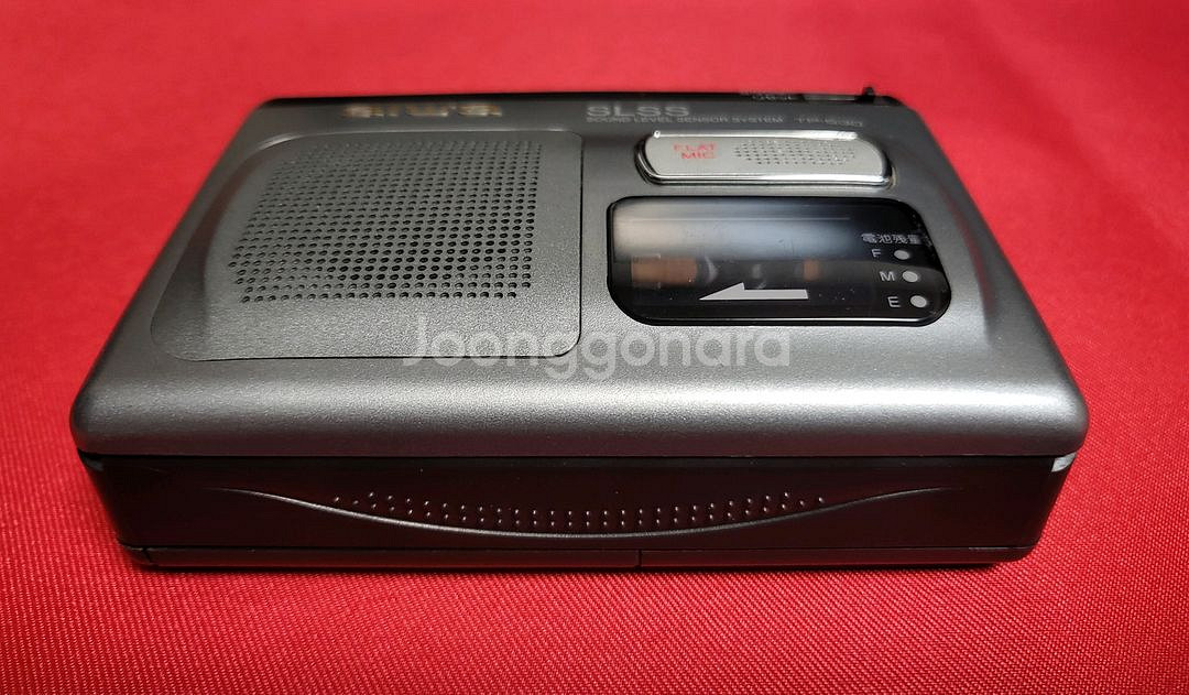 AIWA 아이와 워크맨 TP-530 민트급 정상작동품--5