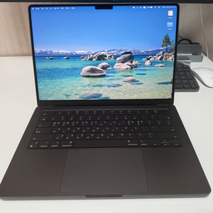 맥북프로 14인치 M4 Pro 24GB/512GB 판매