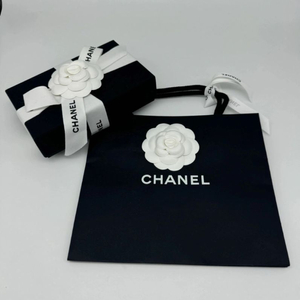 샤넬 정품 로고 클래식 카드홀더 AP3818 미개봉