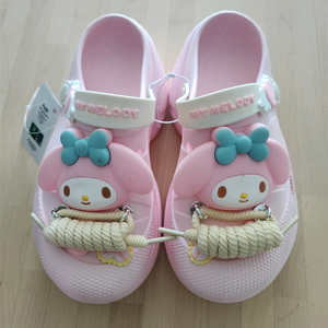 마이멜로디 키높이 크록스(산리오 정품)