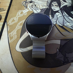 갤럭시워치6 44mm 실버 lte