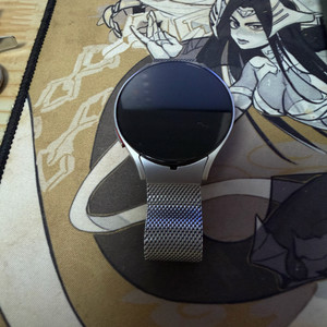 갤럭시워치6 44mm 실버 lte