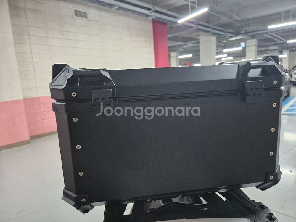 pcx 우일 슬라이드 짐대 +탑박스65 리터--7