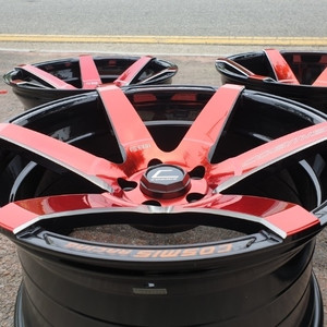 18인치 코스믹 코스미스 cosmis s1 휠세트