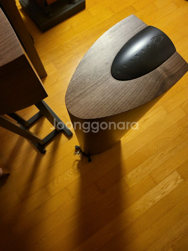 KEF iQ5 SE 프론트 및 iQ2c 센터 스피커--5