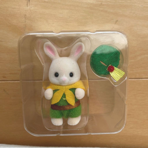 제일복권 실바니안 마가렛 토끼 피규어