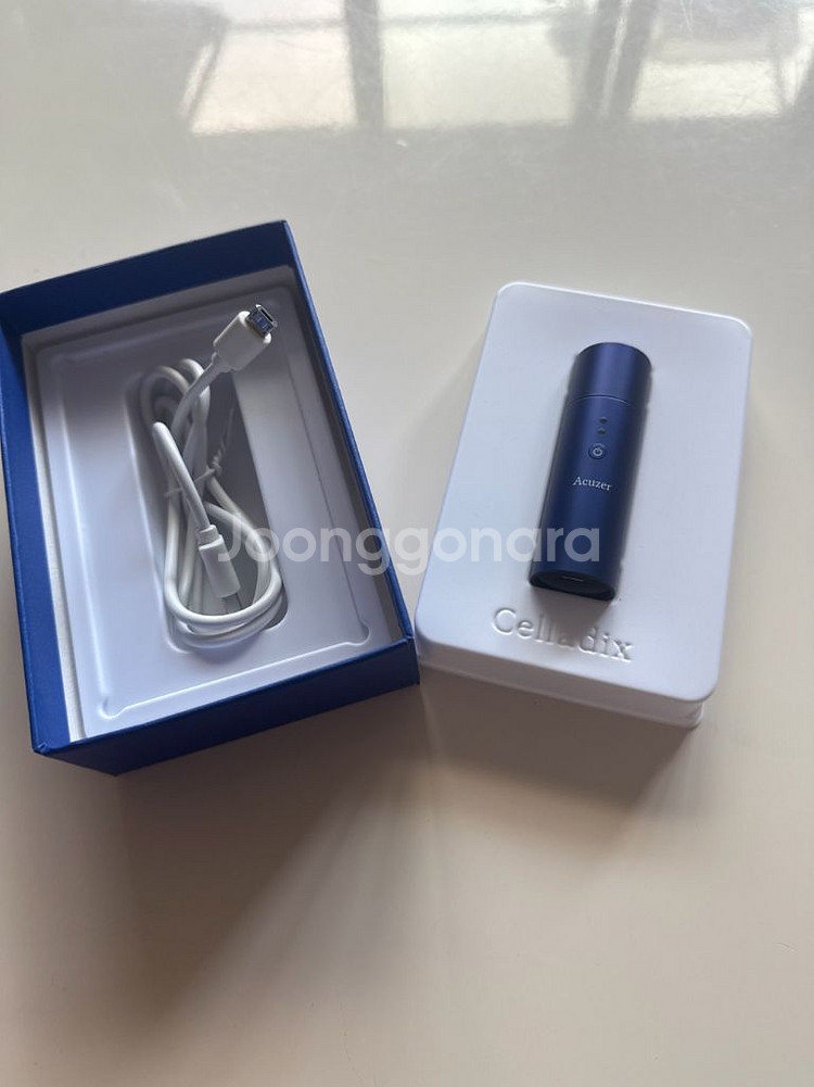 셀라딕스 아큐저--0