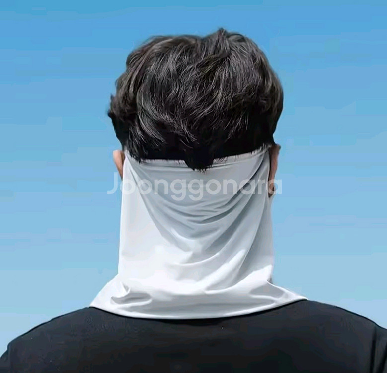 자외선 차단 쿨링 마스크 1+1(새상품)--3