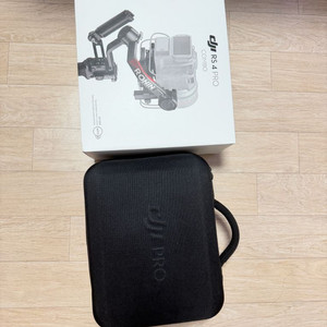 DJI ronin rs4 combo rs4 콤보
