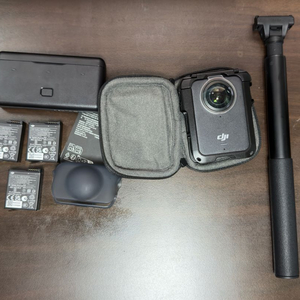 DJI 오즈모360 어드벤처+2년 케어 판매, 교환