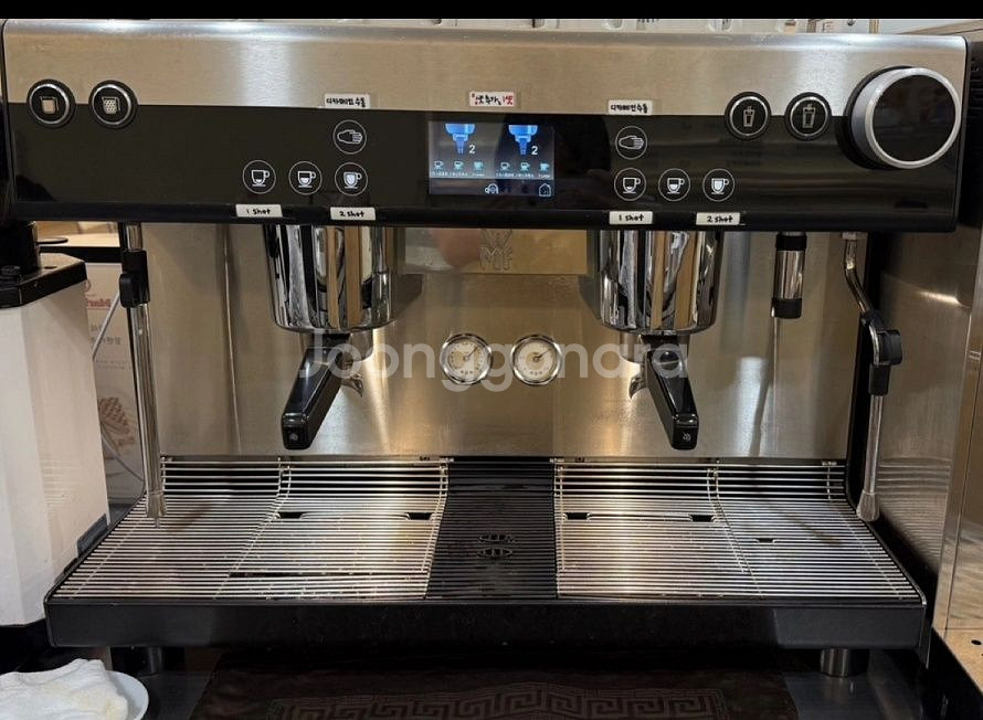 wmf espresso 커피머신 팝니다(카드결제 가능)--0