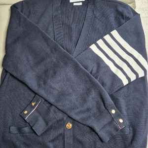 톰브라운 밀라노 스티치 가디건 4