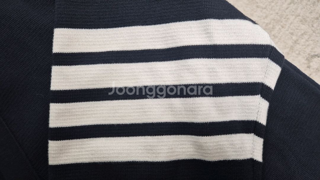 톰브라운 밀라노 스티치 가디건 4--3