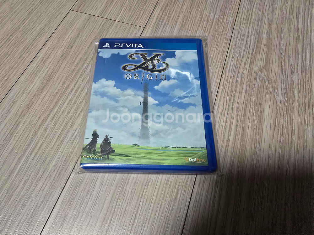 PSVITA 이스오리진 북미판--0
