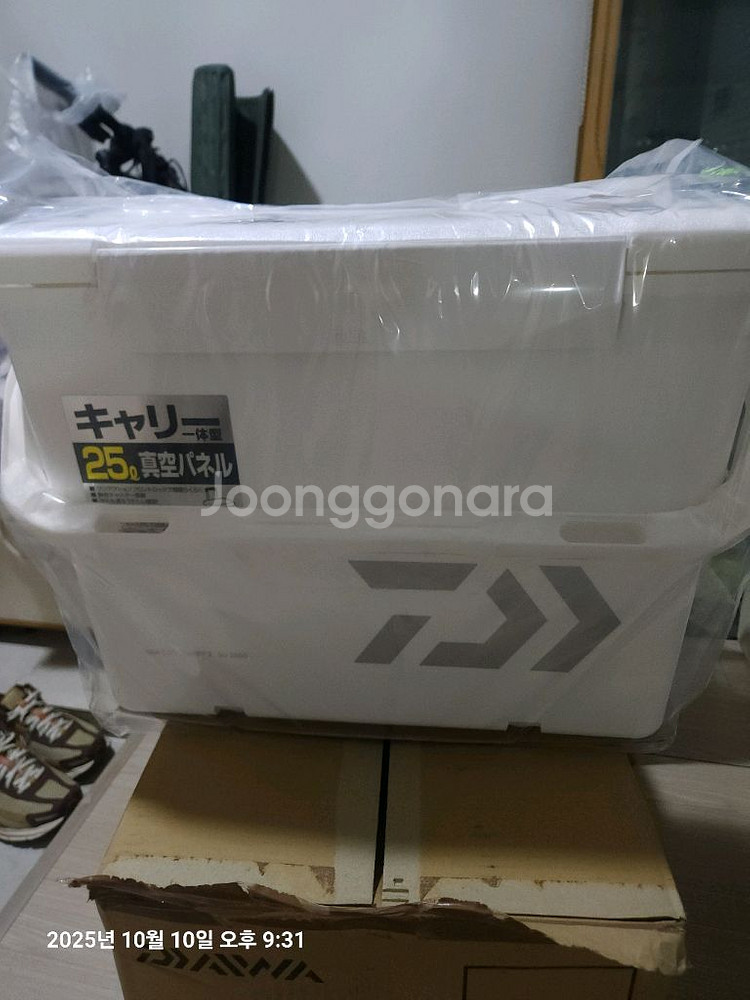 다이와 씨쿨캐리 SU2500--0