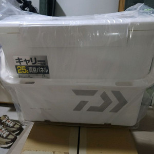 다이와 씨쿨캐리 SU2500