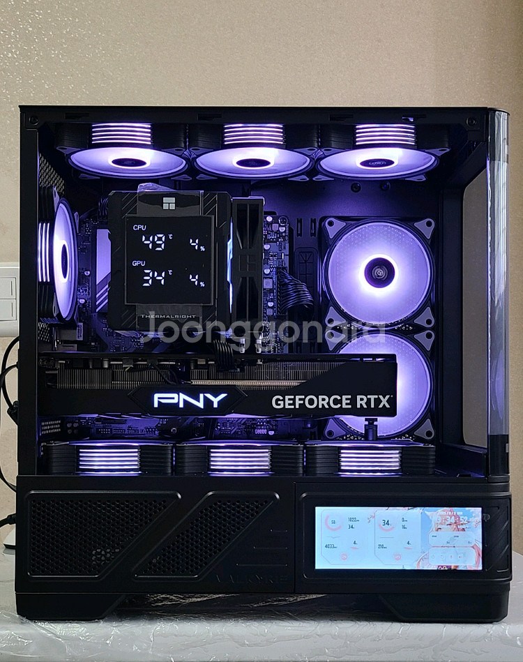 9600x 5060ti 미사용 미개봉 컴퓨터 팝니다--1