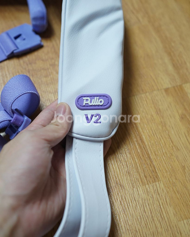 풀리오 목 어깨 마사지기 V2--5