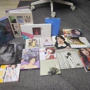 아이유 1집미니부터 조각집까지 아이유1집2집3집4집5집6집7집 러브포엠 라일락 조각집 꽃갈피