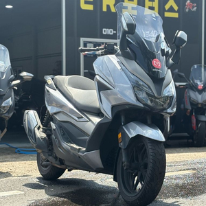 혼다 포르자350 (2021)