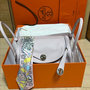 에르메스 린디 26 모브 페일 hermes Lyndy