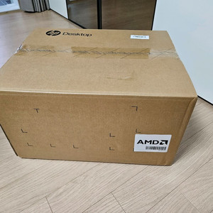 HP 프로데스크 데스크탑 미개봉 G1a BF7D4PT