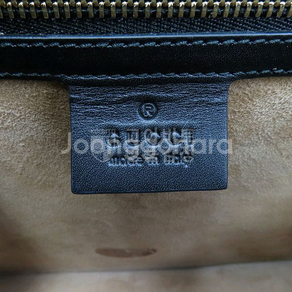 구찌 실비백 미디엄--2