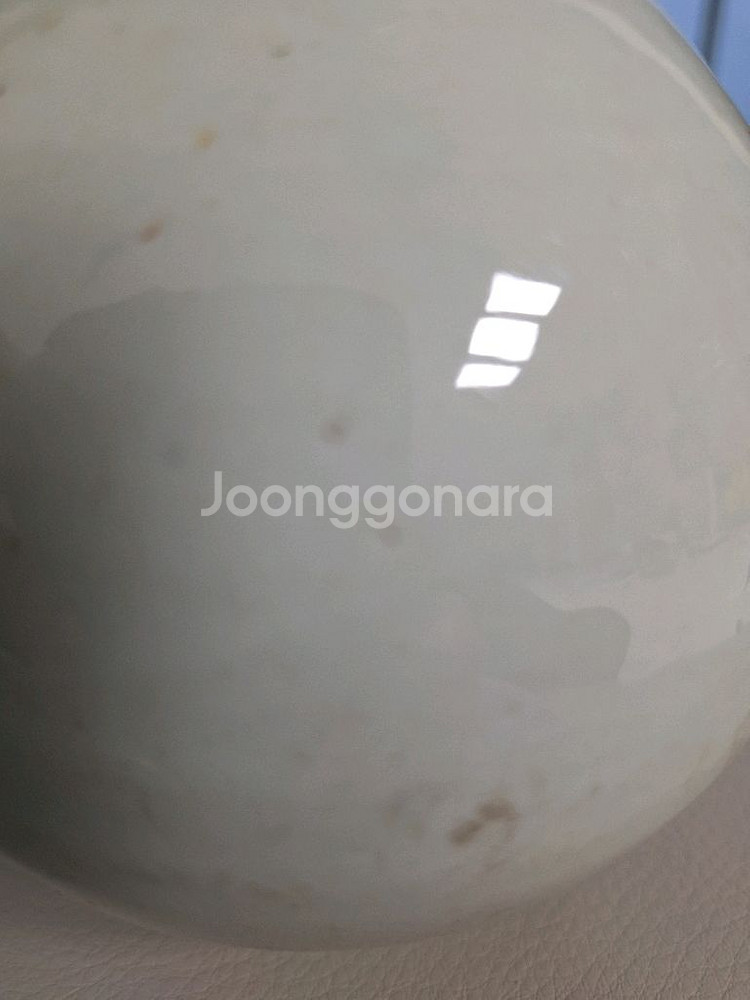 백자 주병--2