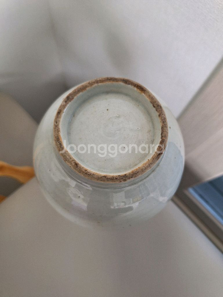 백자 주병--6