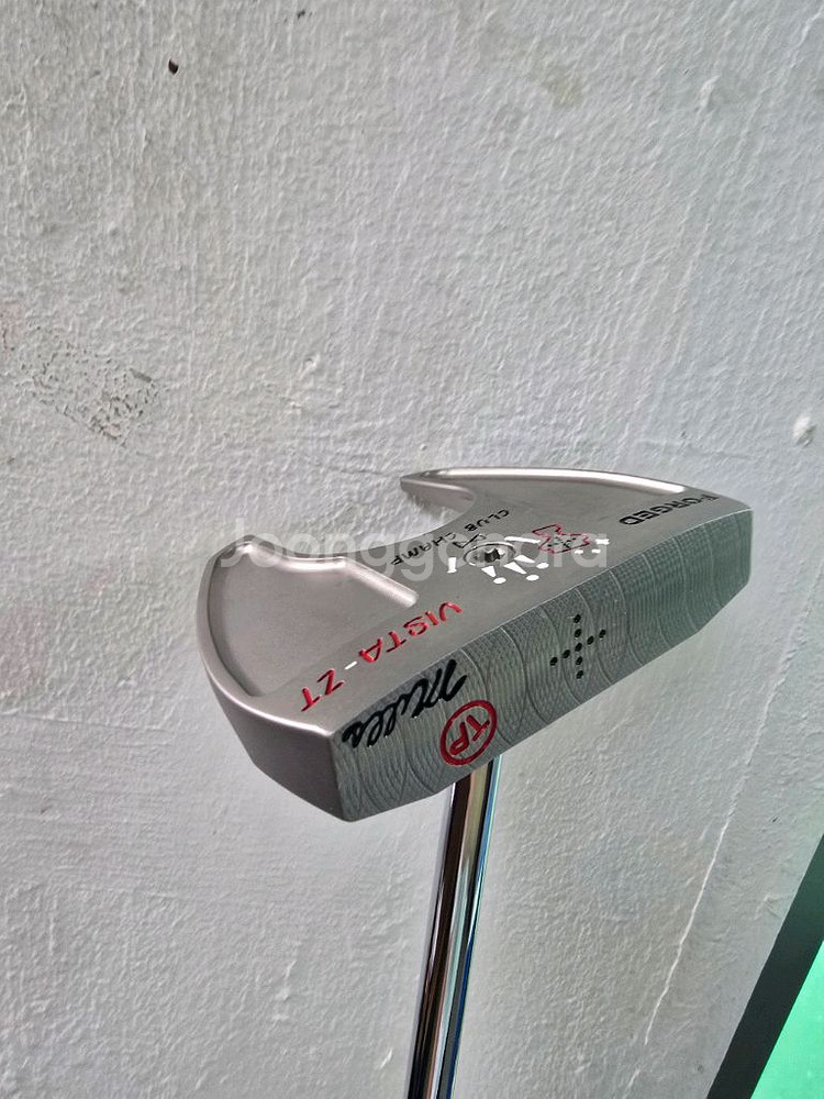 TP Mills Vista-ZT 제로토크퍼터 34인치--0