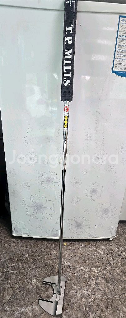 TP Mills Vista-ZT 제로토크퍼터 34인치--4