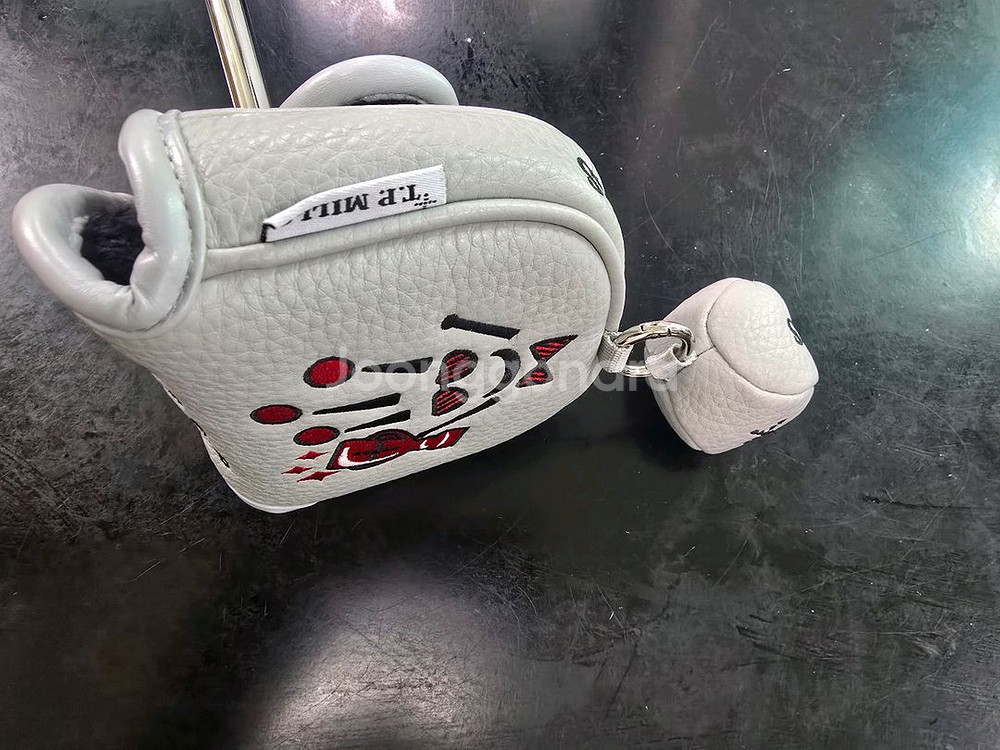 TP Mills Vista-ZT 제로토크퍼터 34인치--5