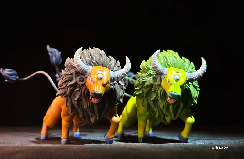 포켓몬 스케일월 레진 1/20 MH켄타로스--0