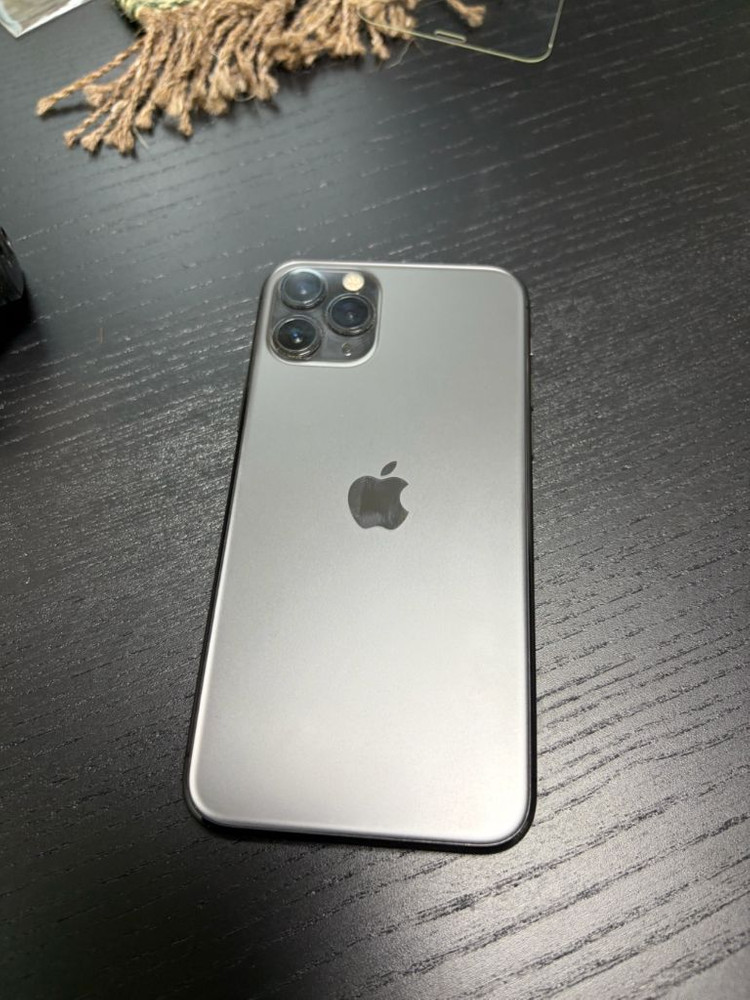 아이폰 11프로 256 최상급 컨디션 이미지