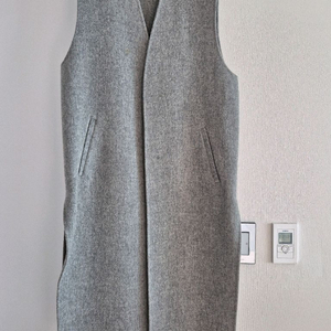 모조에스핀 모직 조끼 55