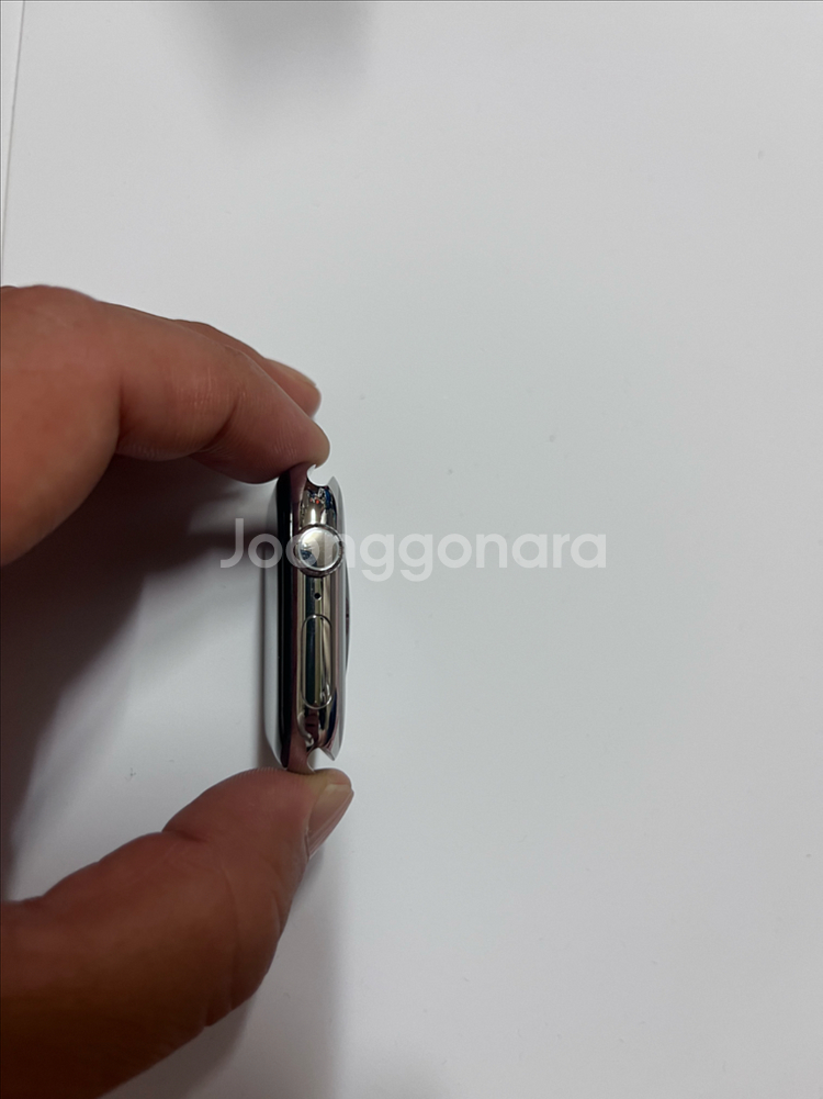 애플워치10 에르메스46mm 킬림 오링쥬 풀셋--4