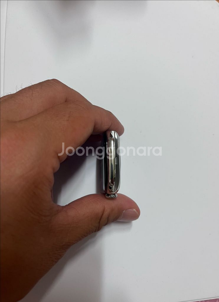 애플워치10 에르메스46mm 킬림 오링쥬 풀셋--7