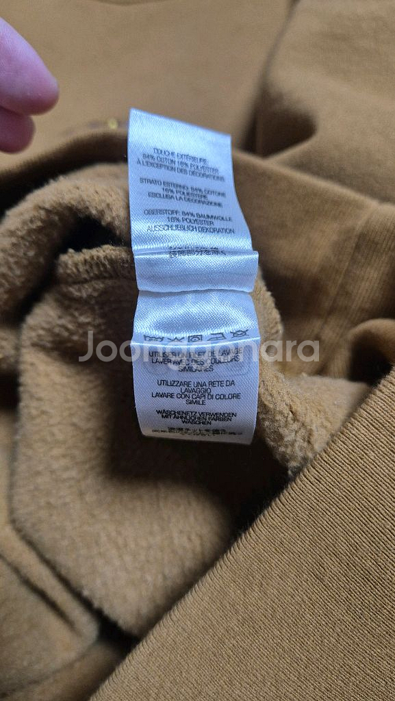 슈프림 크레스트 맨투맨 L--7